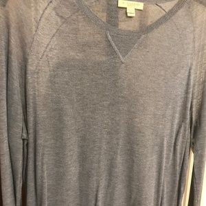Burberry Brit Sheer Top